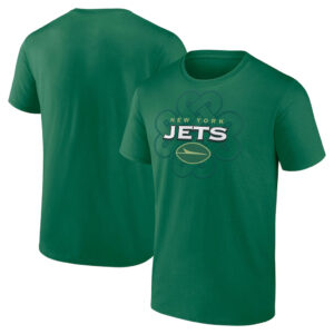 New York Jets Green Celtic Luck T-Shirt