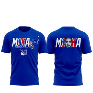 New York Rangers M1KA T-Shirt