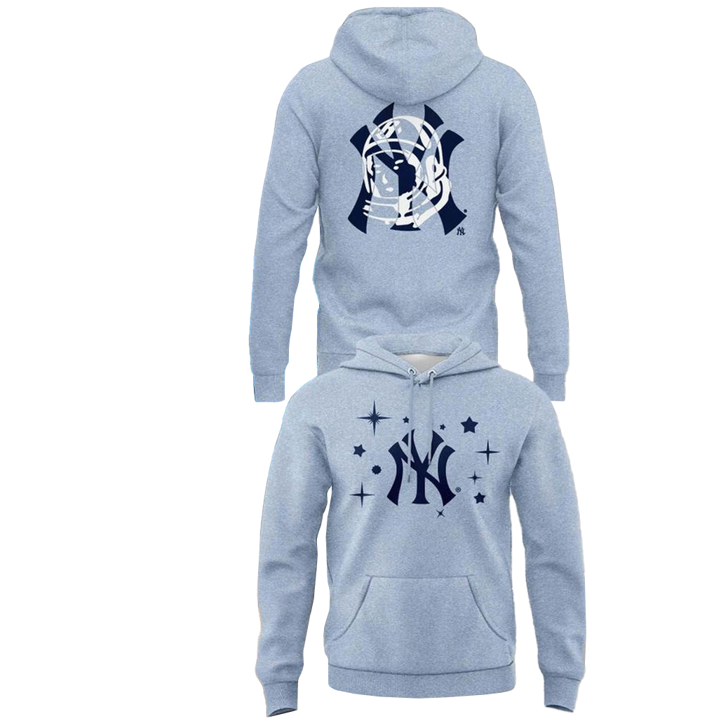 New York Yankees x Billionaire Boys Club Ice Cream 2026 Shirt 2 New York Yankees x Billionaire Boys Club Ice Cream 2026 Shirt