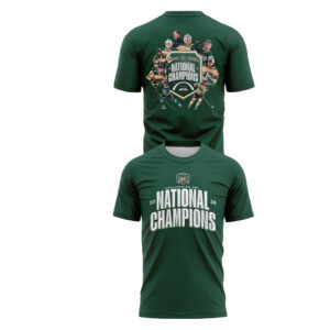 Ohio Bobcats Men’s Ice Hockey National Champions T-Shirt