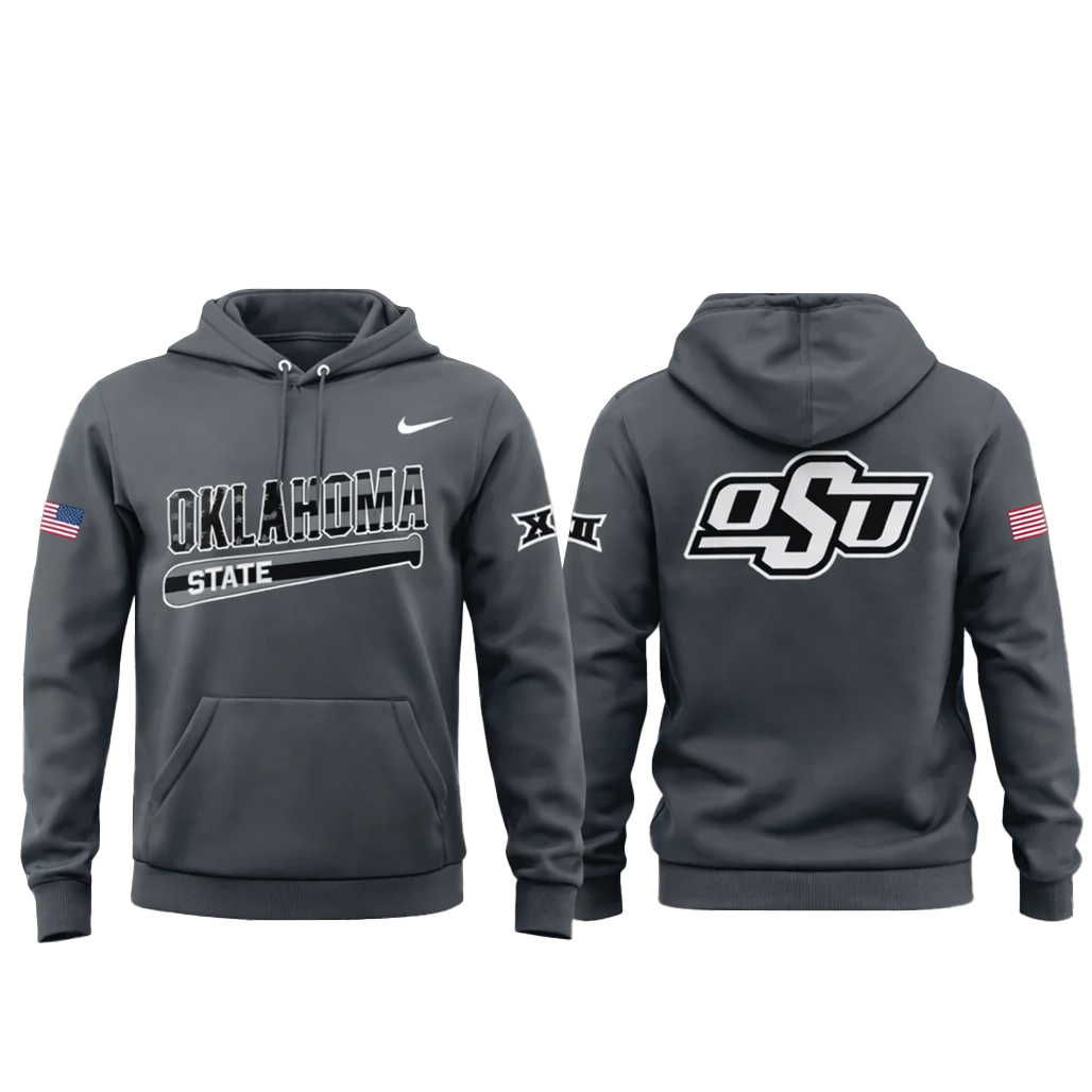 Oklahoma State Cowboys Folds Of Honor 2026 Night Shirt 2 Oklahoma State Cowboys Folds Of Honor 2026 Night Hoodie