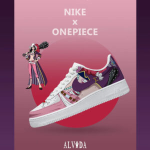 One Piece Alvida Air Force 1 Shoes Sneakers