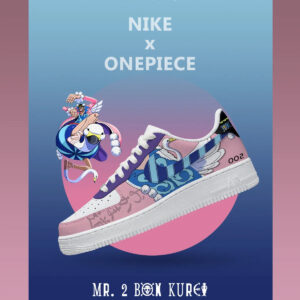 One Piece Bon Clay Air Force 1 Shoes Sneakers