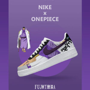 One Piece Fujitora Air Force 1 Shoes Sneakers