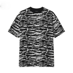 One Piece Live Action Season 2 Inaki Godoy Barb Wire Shirt