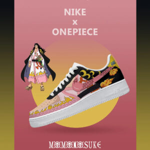 One Piece Momonosuke Air Force 1 Shoes Sneakers
