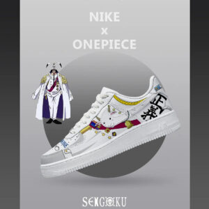 One Piece Sengoku Air Force 1 Shoes Sneakers