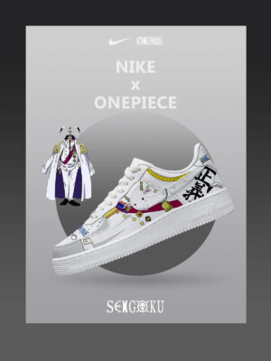 One Piece Sengoku Air Force 1 Shoes Sneakers