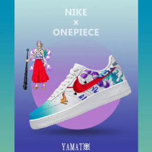 One Piece Yamato Air Force 1 Shoes Sneakers