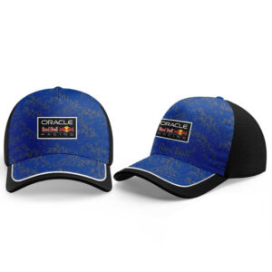 Oracle Red Bull Racing Digital Camo Cap