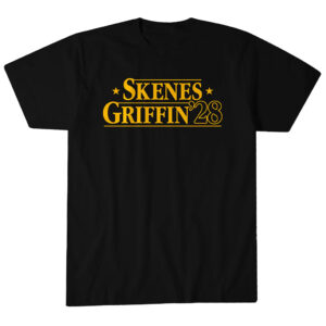 Paul Skenes-Konnor Griffin '28 T-Shirt
