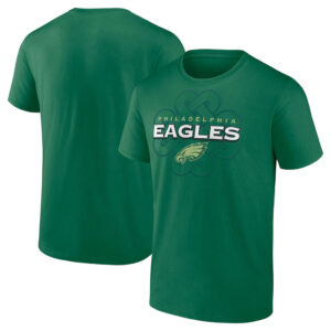 Philadelphia Eagles Green Celtic Luck T-Shirt