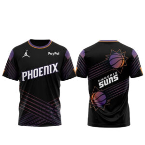 Phoenix Suns Statement Uniform 2025-2026 T-Shirt