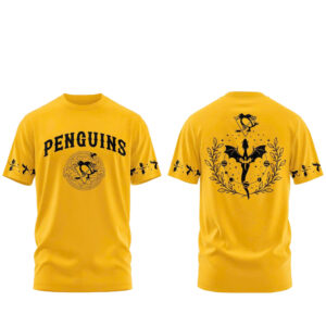 Pittsburgh Penguins x Fourth Wing Night 2026 Legend T-Shirt