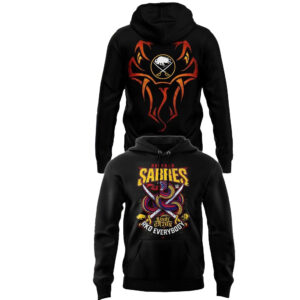 Randy Orton x Buffalo Sabres 2026 RKO Everybody Hoodie