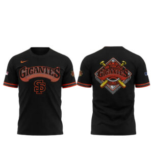 San Francisco Giants Fiesta Gigantes 2026 T-Shirt