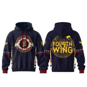 San Francisco Giants Fly Or Die Fourth Wing 2026 Hoodie