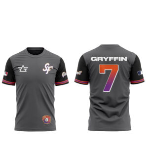 San Francisco Giants Gryffin Night 2026 T-Shirt