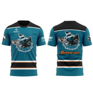 San Jose Sharks The Future is Teal Night 2026 T-Shirt