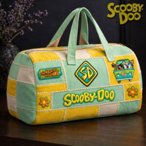 Scooby-Doo The Misery Machine 2026 Duffle Bag
