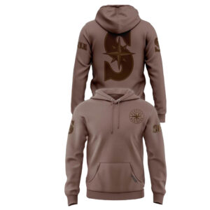 Seattle Mariners 2026 Fresh Fits For The New Season Hoodie