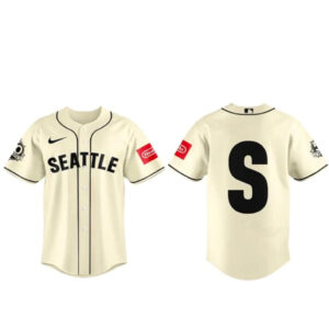 Seattle Mariners New Steelheads for Legacy Baseball Jersey