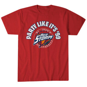 St. John's Basketball Party Like It's 1999 T-Shirt