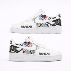 Star War Movie Series The Epic Tour Air Force 1 Shoes Sneakers