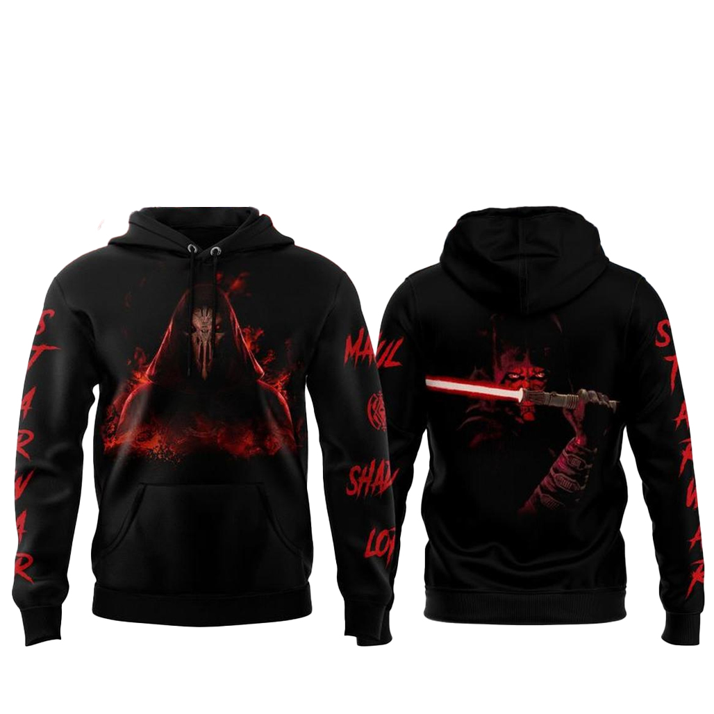 Star Wars Darth Maul Shadow Lord 2026 Shirt 2 Star Wars Darth Maul Shadow Lord 2026 Hoodie