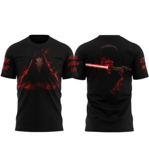 Star Wars Darth Maul Shadow Lord 2026 T-Shirt