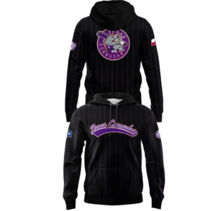 TCU Horned Frogs Ranas Cornudas Uniform Hoodie