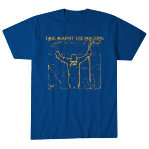 Tage Thompson Tage Against the Machine T-Shirt
