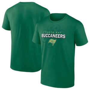 Tampa Bay Buccaneers Green Celtic Luck T-Shirt