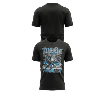 Tampa Bay Lightning Zeus x Duvin T-Shirt