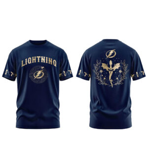 Tampa Bay Lightning x Fourth Wing Night 2026 Legend T-Shirt