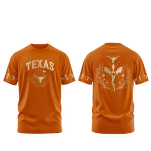 Texas Longhorns Fourth Wing Night 2026 T-Shirt