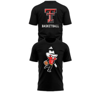 Texas Tech Red Raiders Basketball 2026 T-Shirt