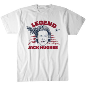 The Legend of Jack Hughes T-Shirt