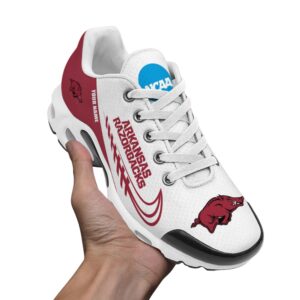 Arkansas Razorbacks Shoes Custom Your Name 514