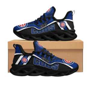 Major League Baseball Chicago Cubs Jumpstart M Soul Shoes Running Sneakers