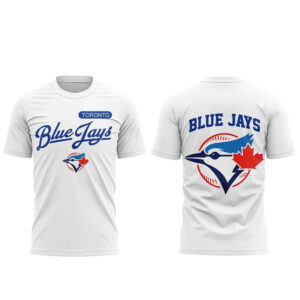 Toronto Blue Jays Drop of our 50th Season 2026 T-Shirt