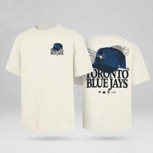 Toronto Blue Jays In The Paper Foundation Shirt 2026