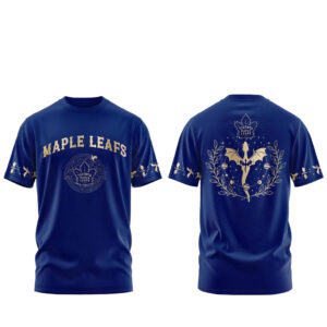 Toronto Maple Leafs x Fourth Wing Night 2026 Legend T-Shirt