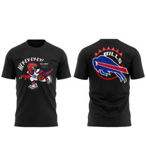 Toronto Raptors Bills Night T-Shirt