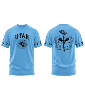 Utah Mammoth x Fourth Wing Night 2026 Legend T-Shirt
