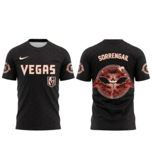 Vegas Golden Knights Fourth Wing Night 2026 Sorrengail T-Shirt