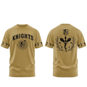 Vegas Golden Knights x Fourth Wing Night 2026 Legend T-Shirt