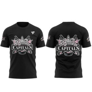 Washington Capitals Cherry Blossom 2026 T-Shirt