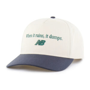 When It Rains It Dumps Hat