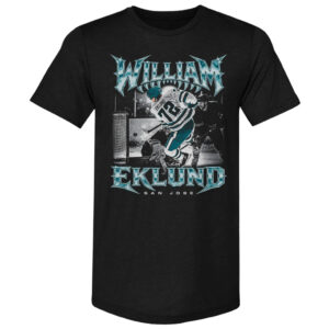 William Eklund San Jose Goal Of The Year T-Shirt